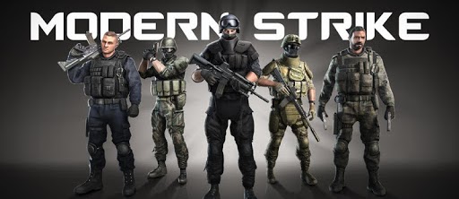 Download Modern Strike Online Mod Apk Premium Account Unlimited Money