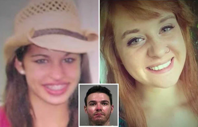 Body of teen found by 2nd victim decade after both killed by same boyfriend