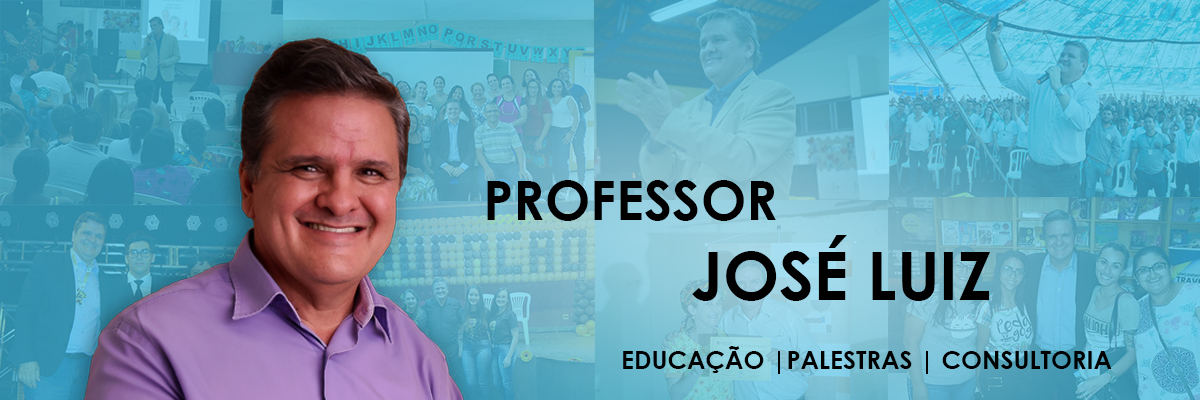 Professor José Luiz
