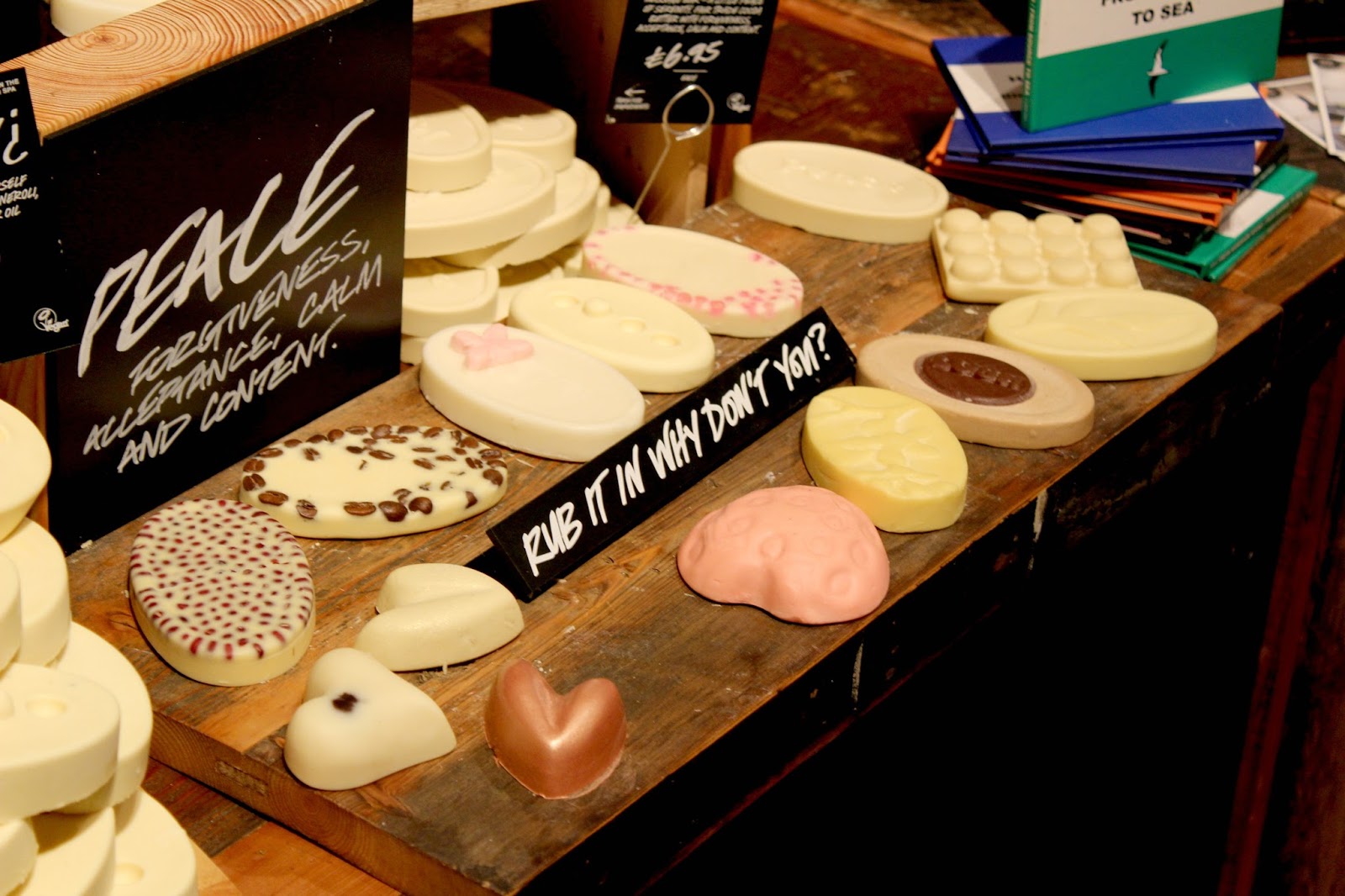 The Brand Spanking New Lush Southampton | Alice Anne