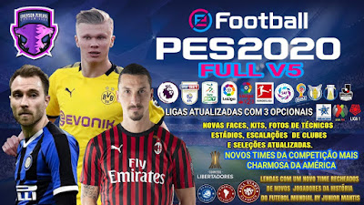 Best option files pes 2020