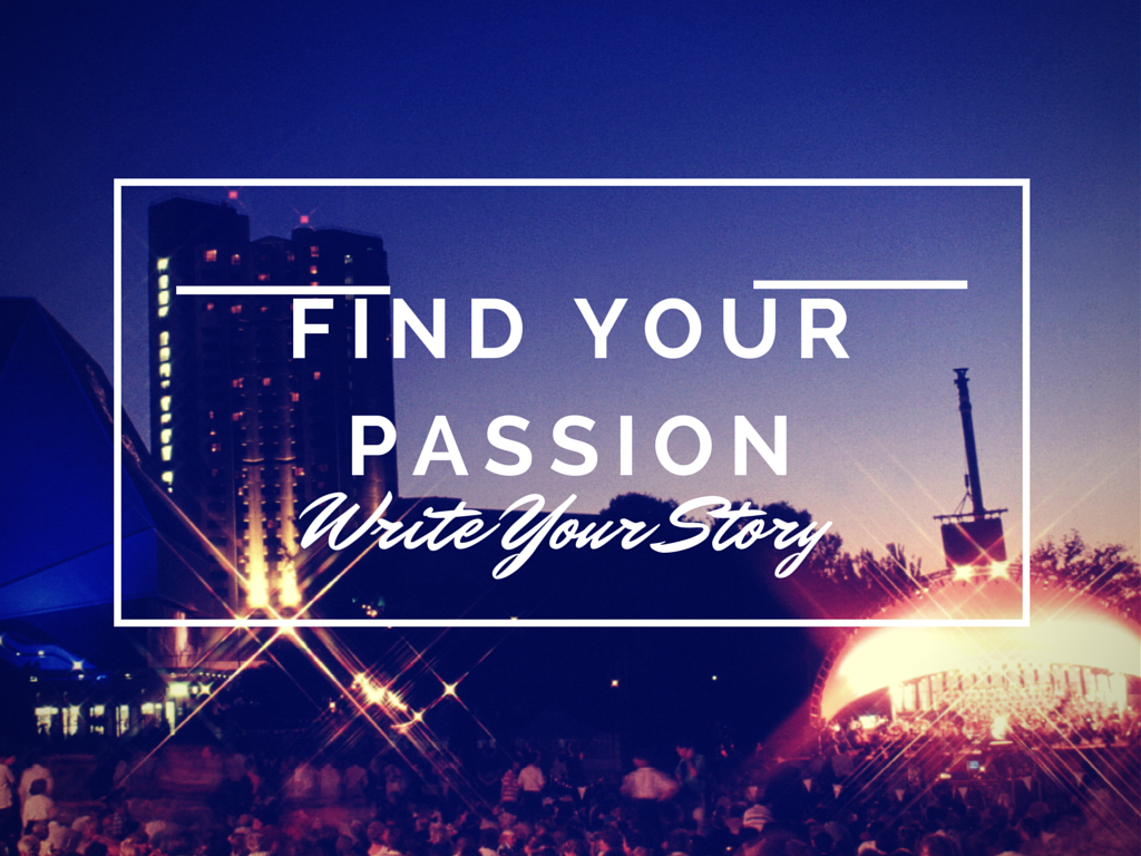 Find your story
