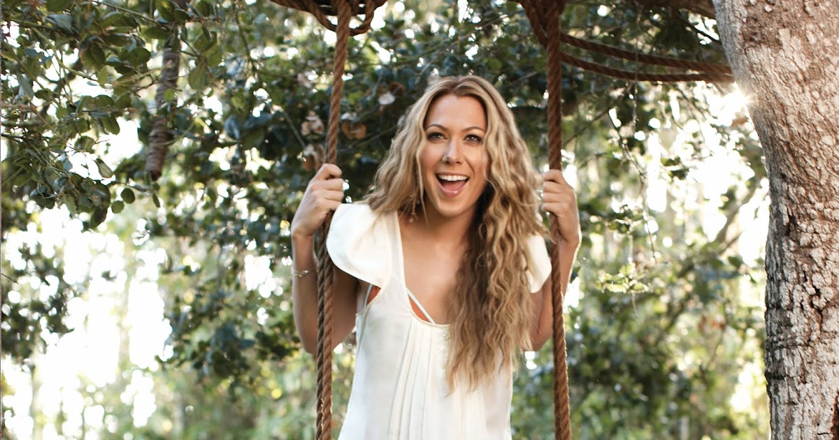 Music and Feet Colbie Caillat