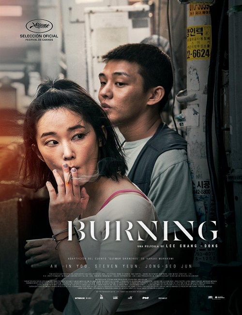 Burning (2018) [BDRip/720p][Esp/Cor Subt][Drama][3,00GB]         Burning