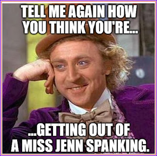 spanking captioned picture
