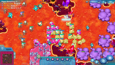 Amoeba Battle Game Screenshot 5