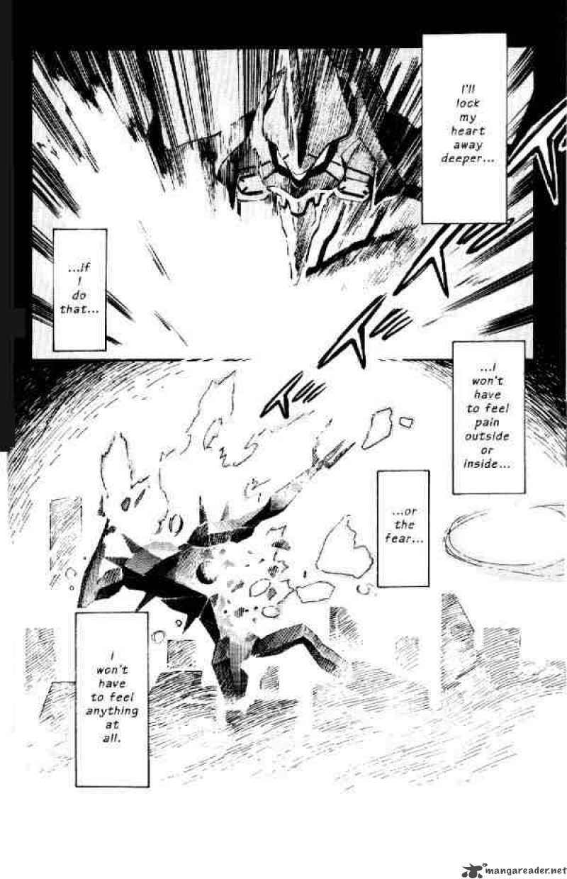 Neon Genesis Evangelion chapter 7 page 28