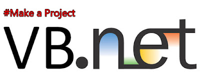 #Vb.Net Part 2  – Tutorial Cara membuat Project Baru  