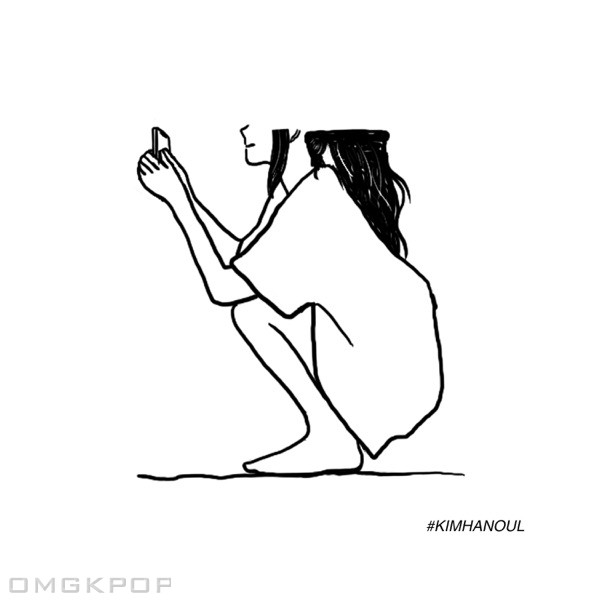 Kim Hanoul – Signal – Single