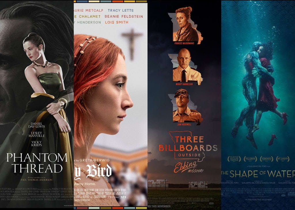 AMC Best Picture Showcase Day One