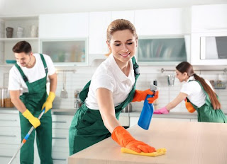 Ideas Creativity For Deep Cleaning House Tips