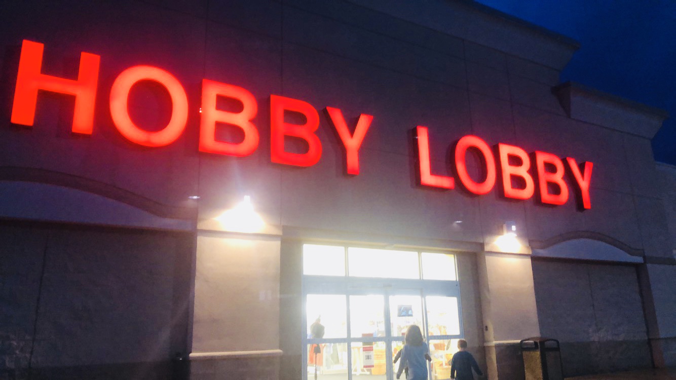 Hobby Lobby