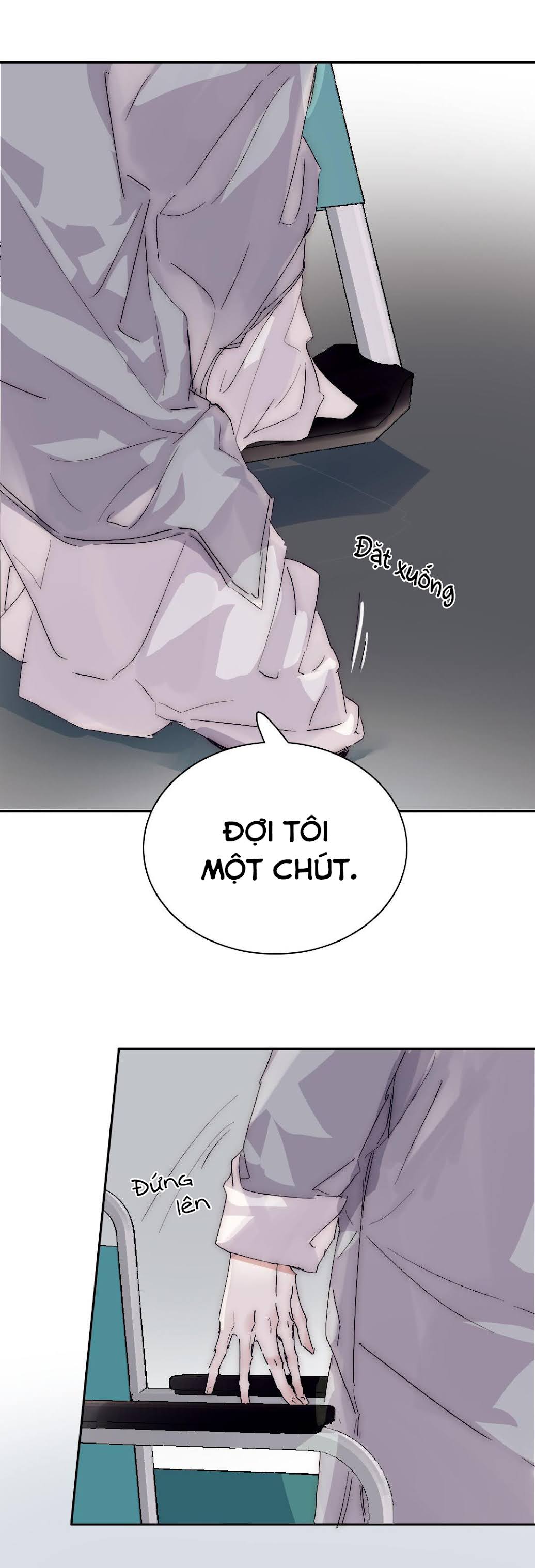Đọc truyện Phía Sau Cuốn Sách  Manhua  - Chapter 4
