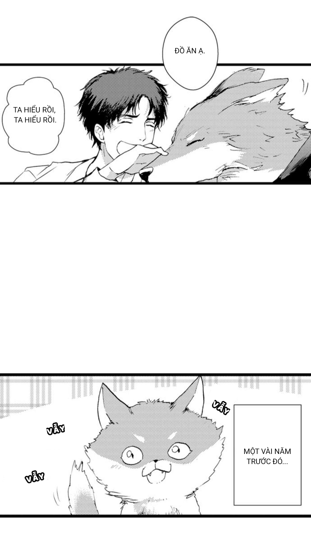 Quái Vật Hứng Tình - Chapter 1 - Trang 10