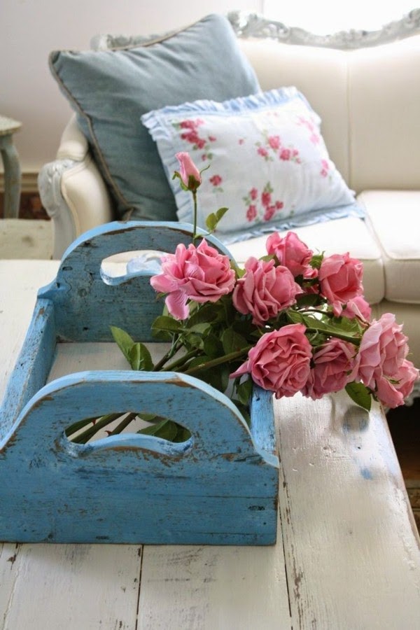 Vintage furniture, design and decoration