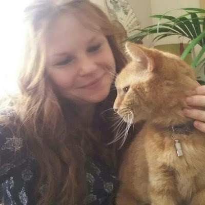 Interview with Dr. Lauren Finka (pictured) about The Cat PersonalityTest