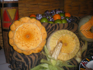 bustdataste: Some foods from Zimbabwe!