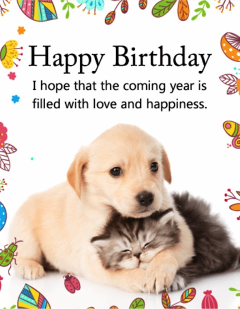 Birthday Wishes For Dog Lover Special Birthday Wishes For Dog Lovers - Best Wishes