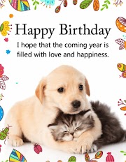 Special Birthday Wishes for Dog Lovers - Best Wishes