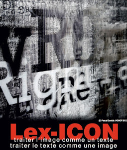 Lex-ICON: traiter l'image comme un texte / traiter le texte comme une image CLICK image 4 infos