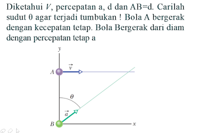 Olimpiade Sains Nasional Menuju Generasi Emas Indonesia Soal Dan Pembahasan Latihan Olimpiade Fisika 2019 Kinematika Gerak 2 Dimensi Kunci Jawaban