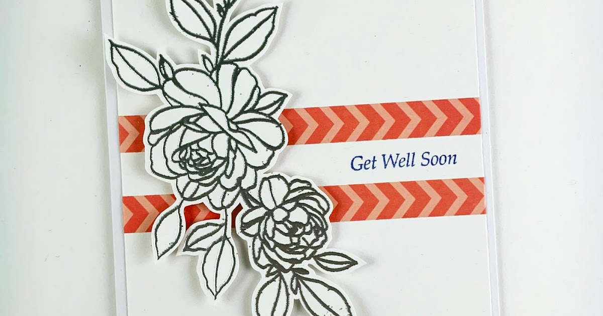 Heat Embossed Cards Kraftie Heart