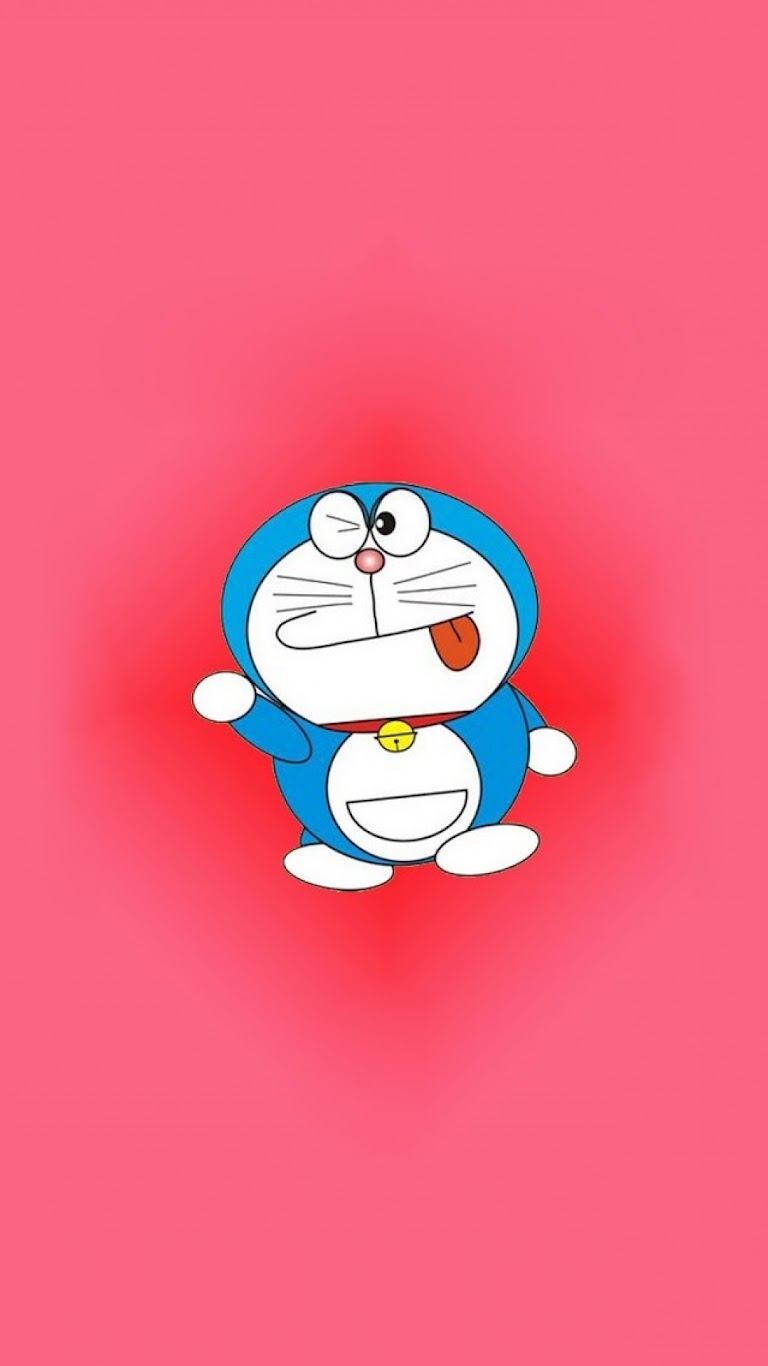 Unduh 89 Gambar Doraemon Warna Pink Terbaik Gratis