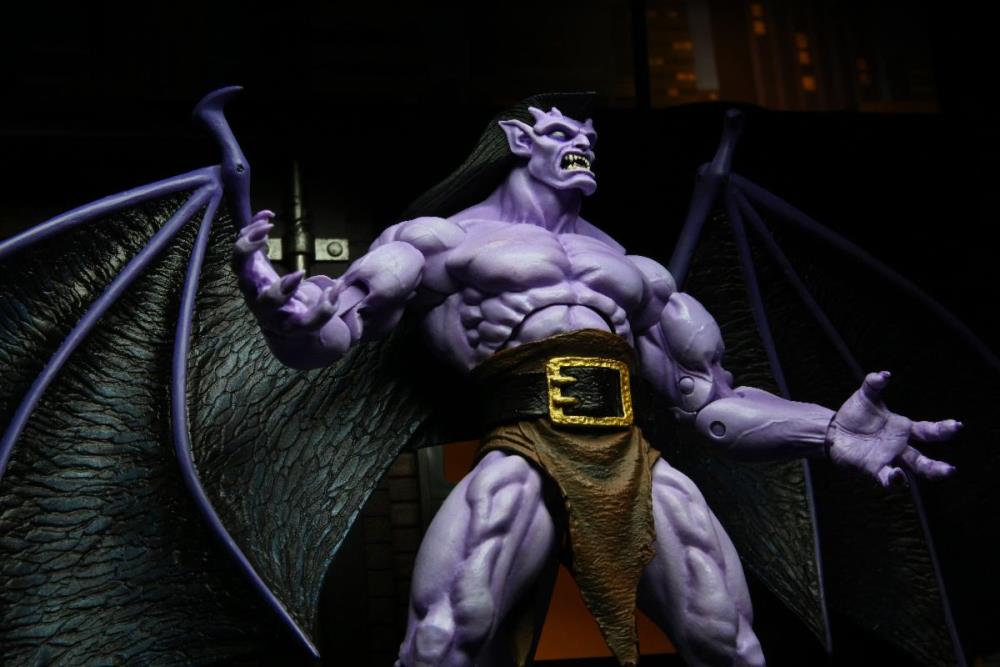 Gargoyles Goliath NECA