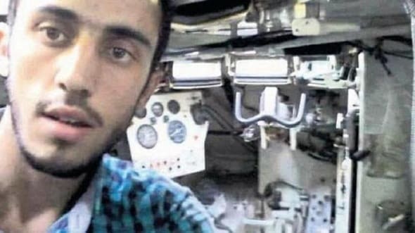 الشاب السوري الذي قاد دبابة تركية  "ليلة الإنقلاب" ما قصته ؟
