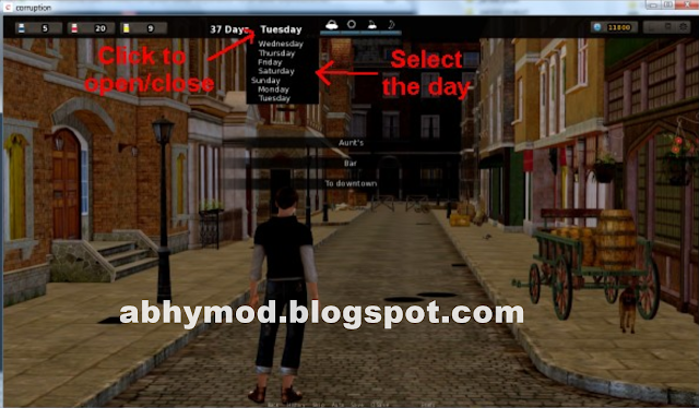 Corruption: Better Experience Mod Corruption: Better Experience Mod