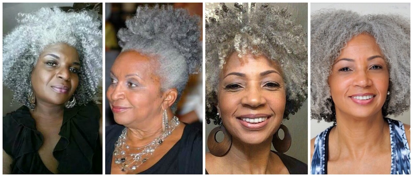 Journey To My Roots Natural Hair Options For Covering Gray Hair