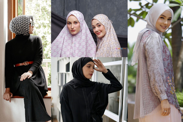 12 Perancang Fashion (Busana) Muslim Indonesia yang Mendunia