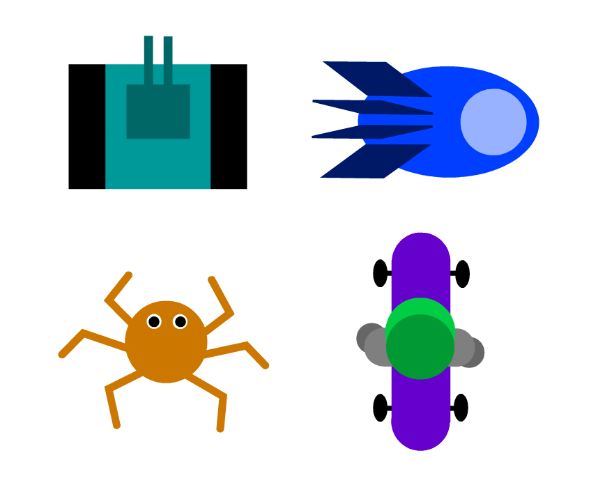 графический примитив paint