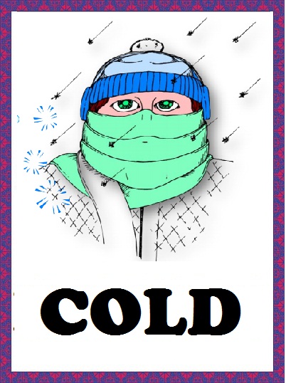 cold objects clipart - photo #22
