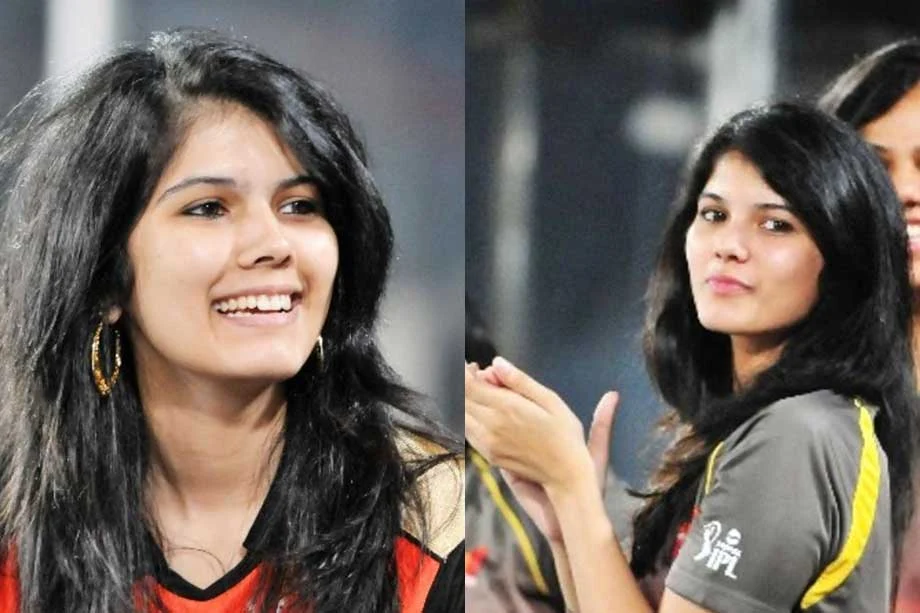 Meet The SRH Mystery Girl Kaviya Maran, Who Is Stealing The Show In IPL 2021