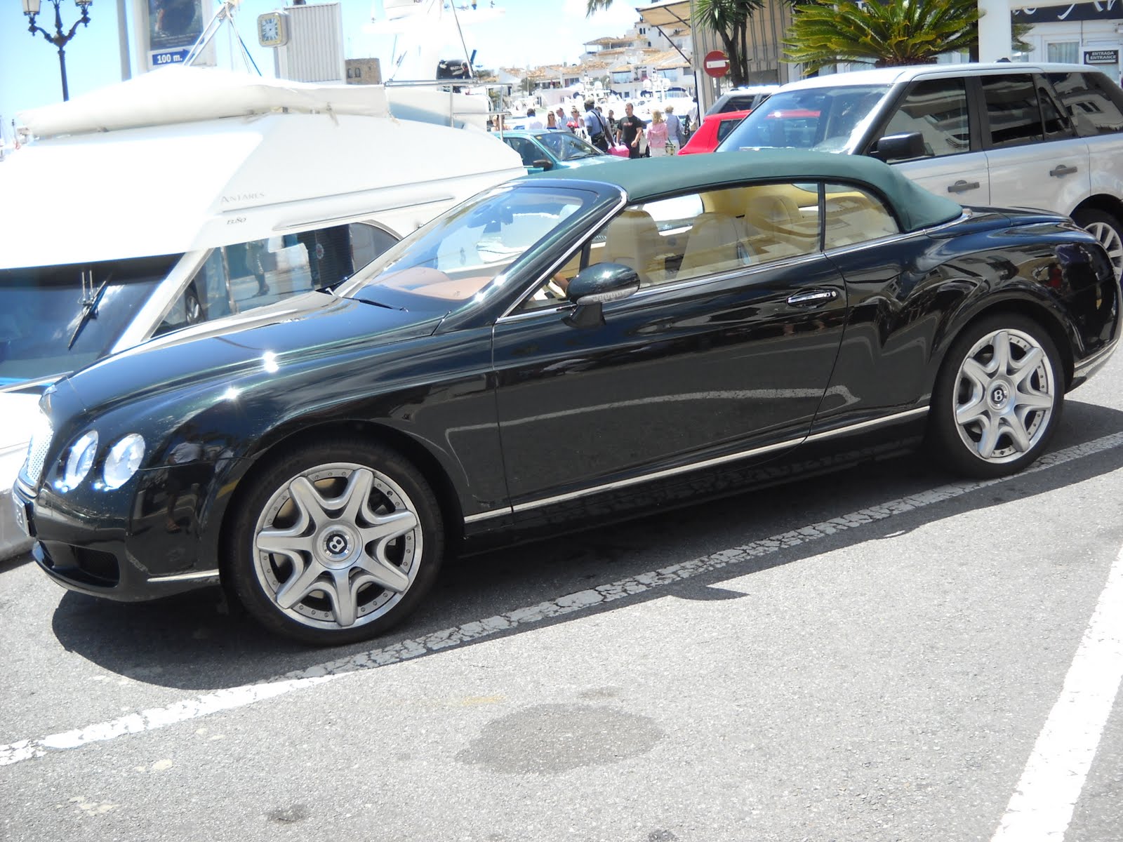 Park plaza mercedes benz #2