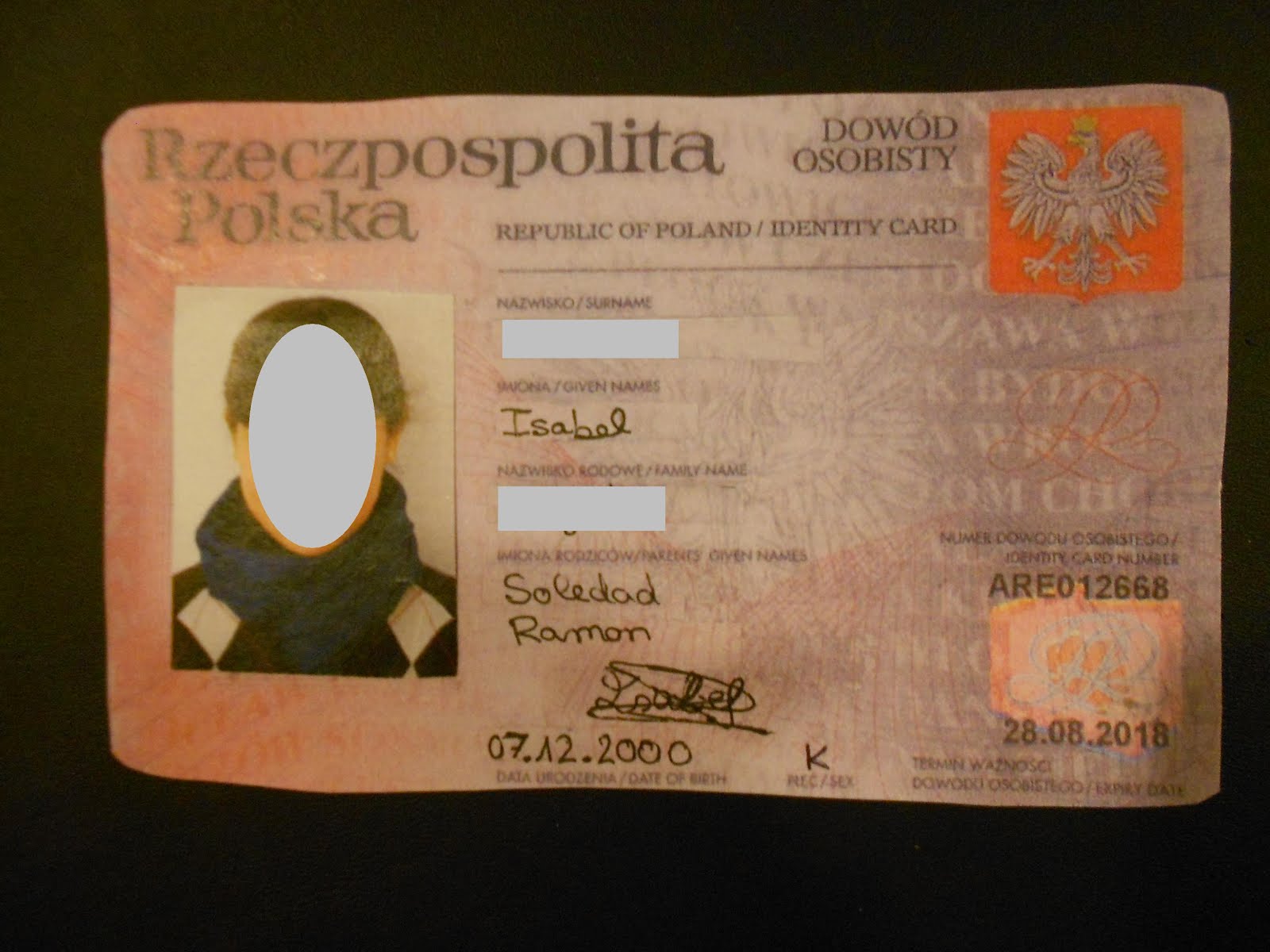 Polish ID