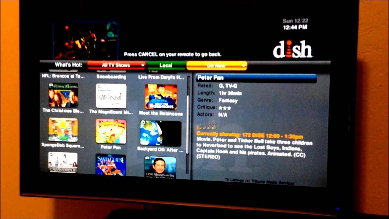 How To Add Apps To Dish Hopper