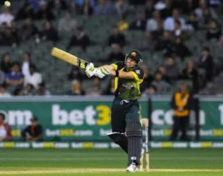 Steve Smith 104 - Australia vs South Africa 4th ODI 2014 Highlights