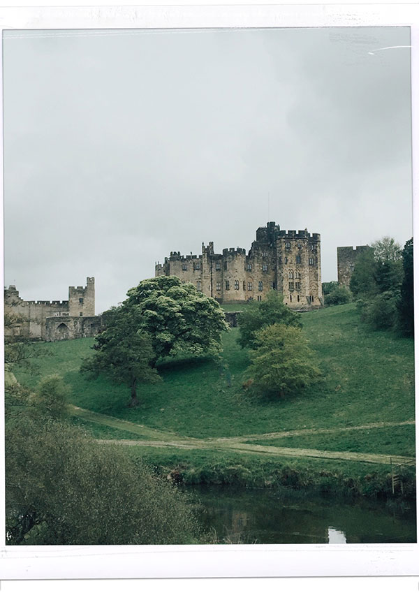 Travel Diary: Northumberland, Edinburgh, Glasgow & the English Countryside