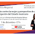 Poder Judicial de Michoacán prepara conferencia magistral para analizar la violencia contra la mujer y la perspectiva de género