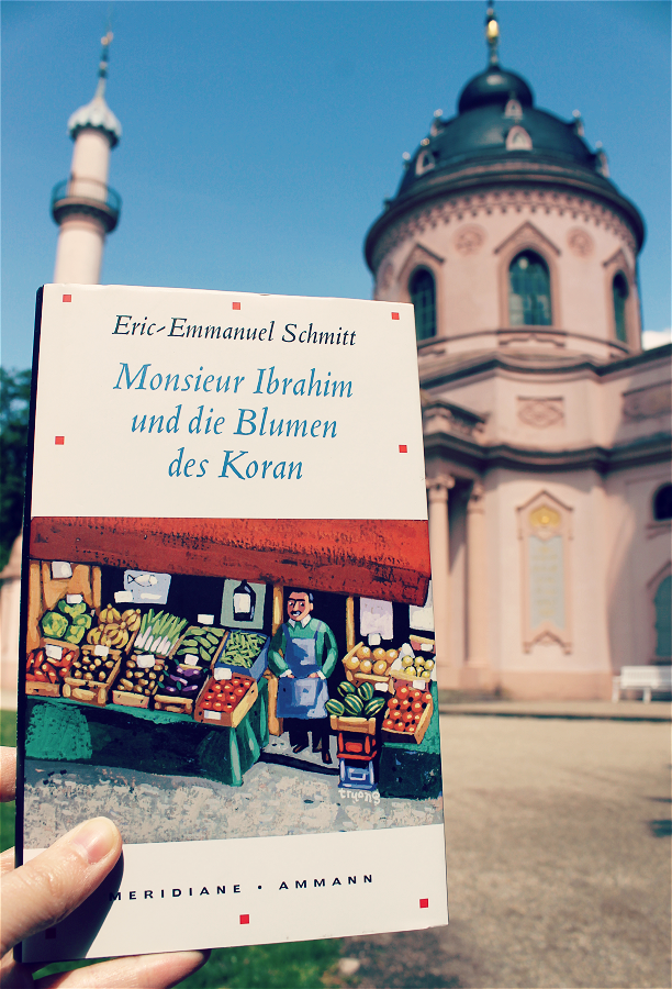 Monsieur Ibrahim Und Die Blumen Des Koran „Monsieur Ibrahim und die Blumen des Koran“ von Eric-Emmanuel Schmitt