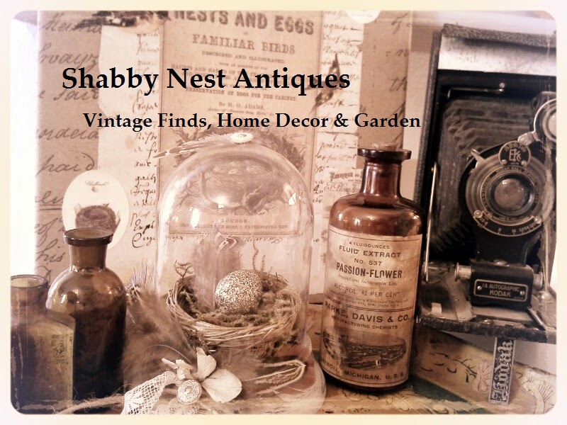 Shabby Nest Antiques