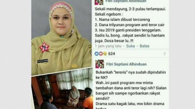 Waspada Terprofokasi Ujaran Kebencian yang Tak Memiliki Empati Seperti ini Waspada Terprofokasi Ujaran Kebencian yang Tak Memiliki Empati Seperti ini