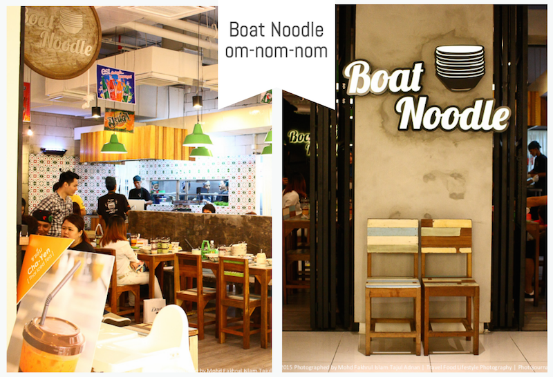 Boat Noodle Berjaya Times Square Harga Dan Menu