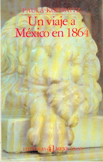 Un viaje a México en 1864