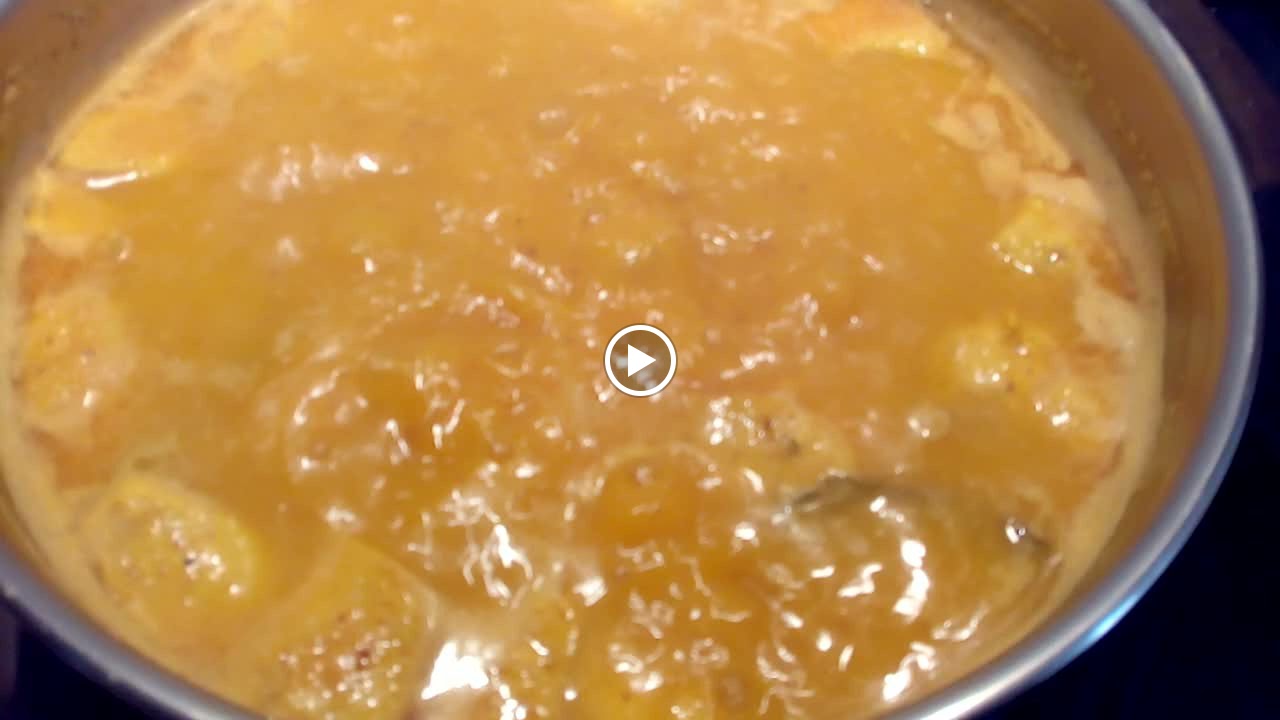 Guisaillo patatas pollo almendras