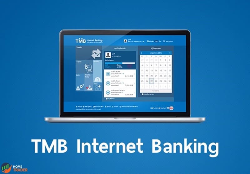 Iq Option By Home Trader: วิธีสมัคร Tmb Internet Banking