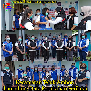 Kecamatan Teluk Ambon Launching Duta Perubahan Perilaku 1 InShot 20201104 130740160