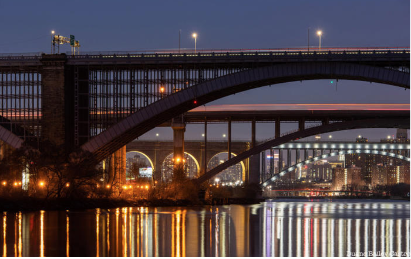 The High Bridge Its Past, Present & Future Retrospective of the